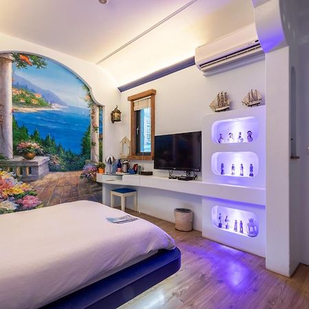 Queen Love Homestay Hualien Rom bilde