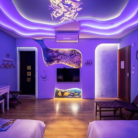 Queen Love Homestay Hualien Rom bilde