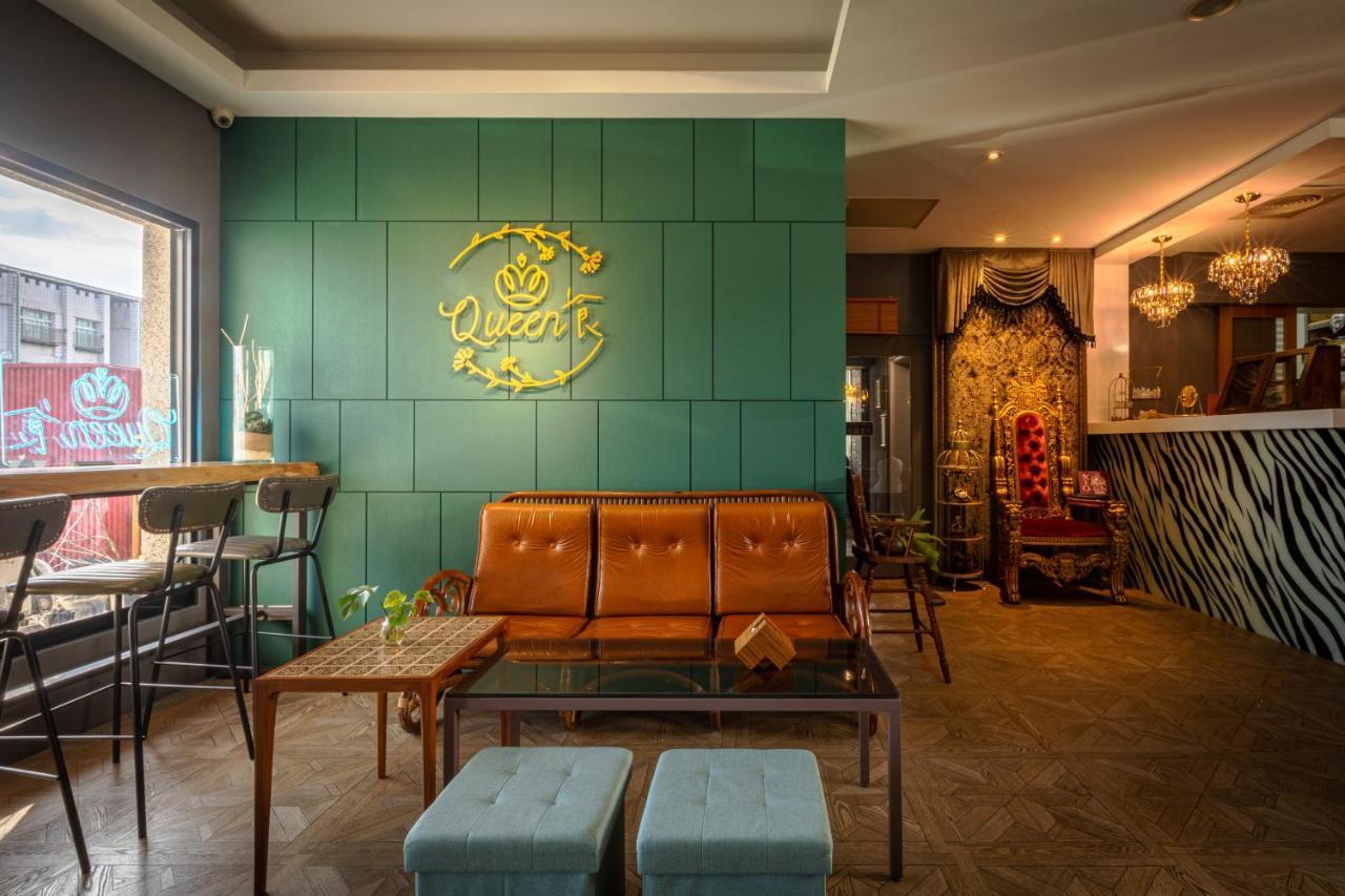 Queen Love Homestay Hualien Eksteriør bilde