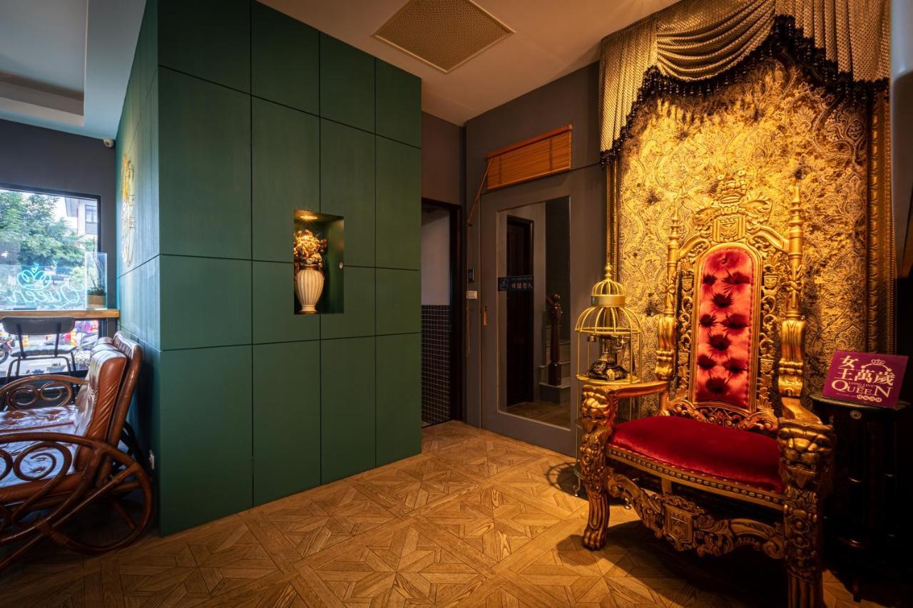 Queen Love Homestay Hualien Eksteriør bilde