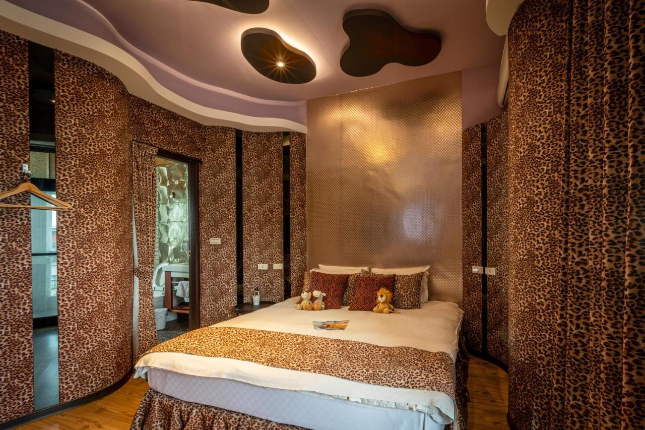 Queen Love Homestay Hualien Eksteriør bilde