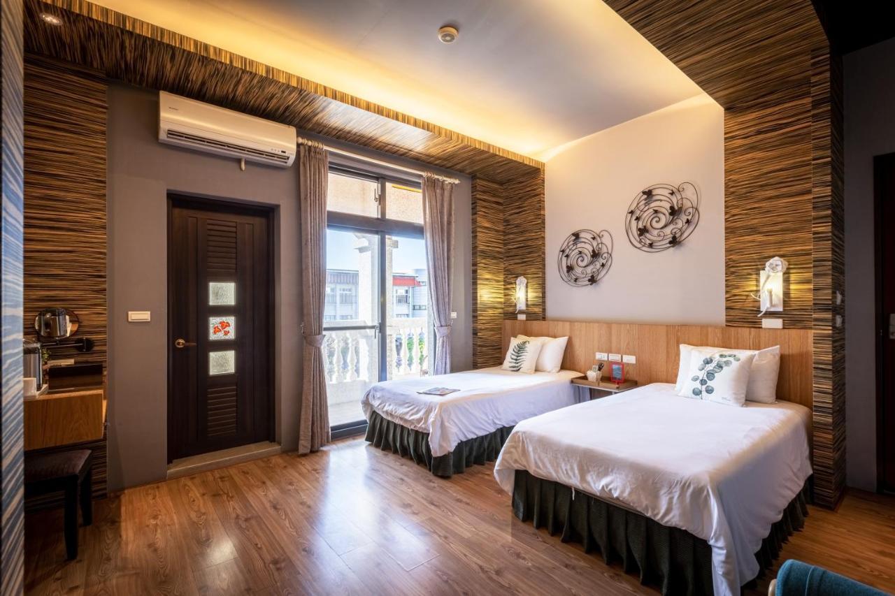 Queen Love Homestay Hualien Eksteriør bilde