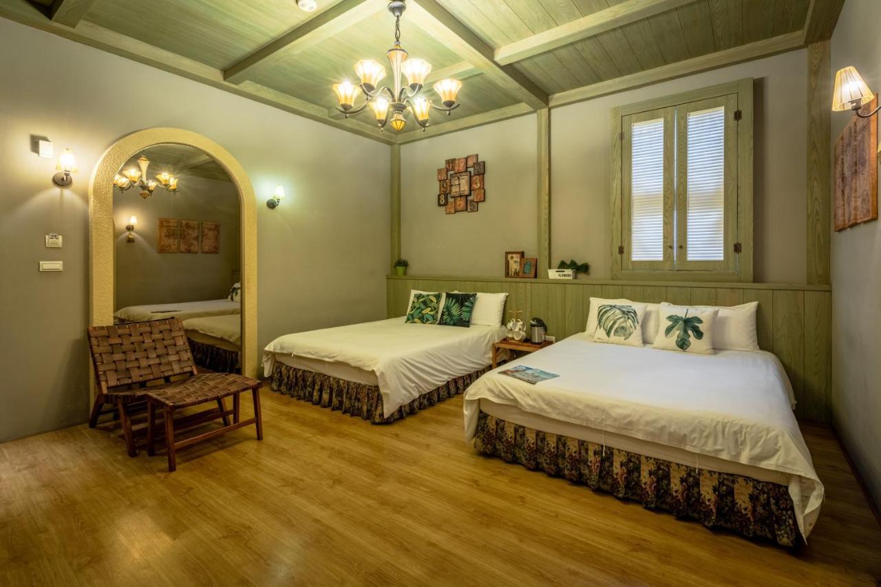 Queen Love Homestay Hualien Eksteriør bilde