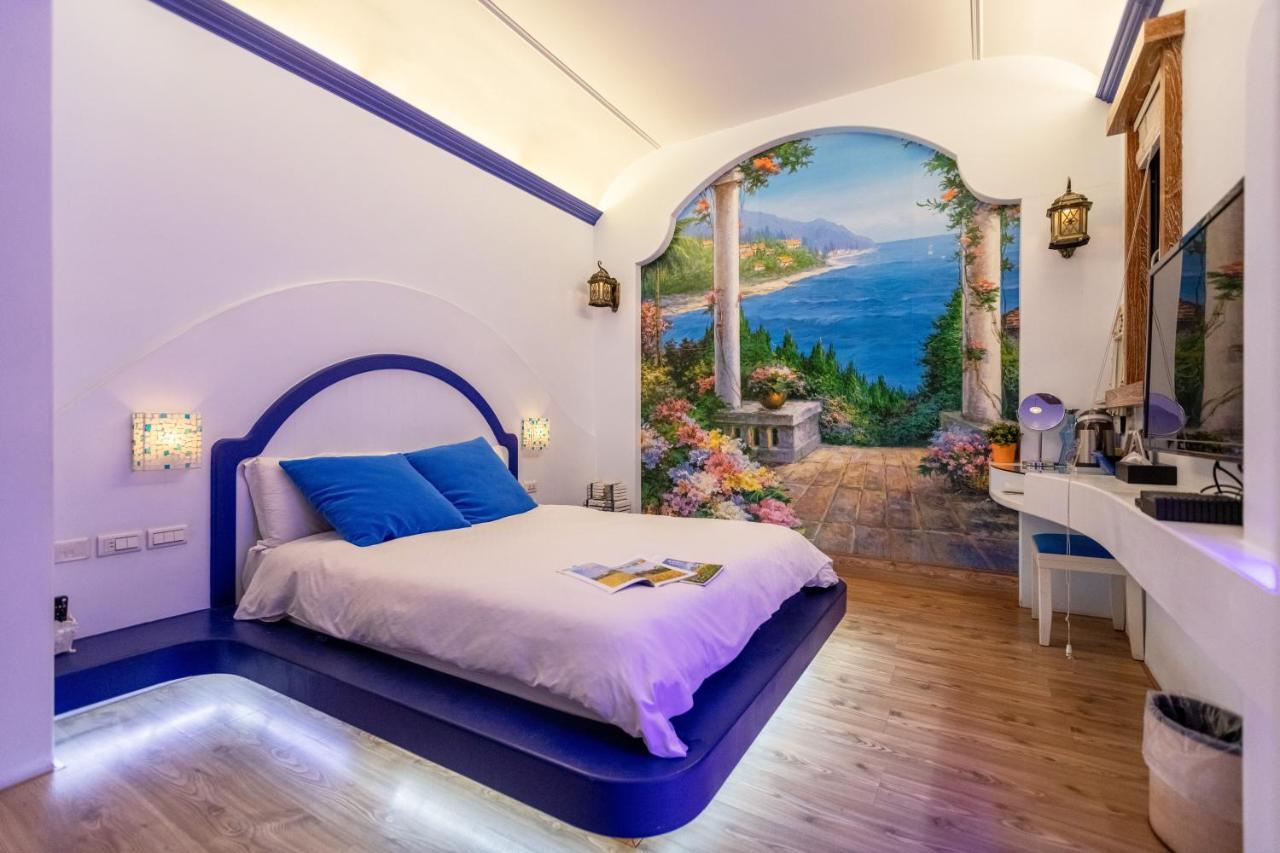 Queen Love Homestay Hualien Eksteriør bilde