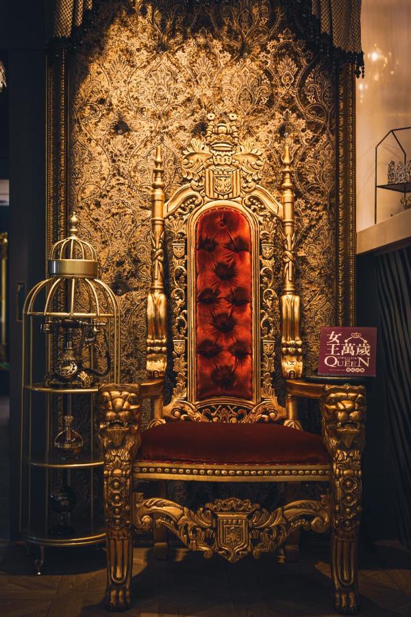 Queen Love Homestay Hualien Eksteriør bilde