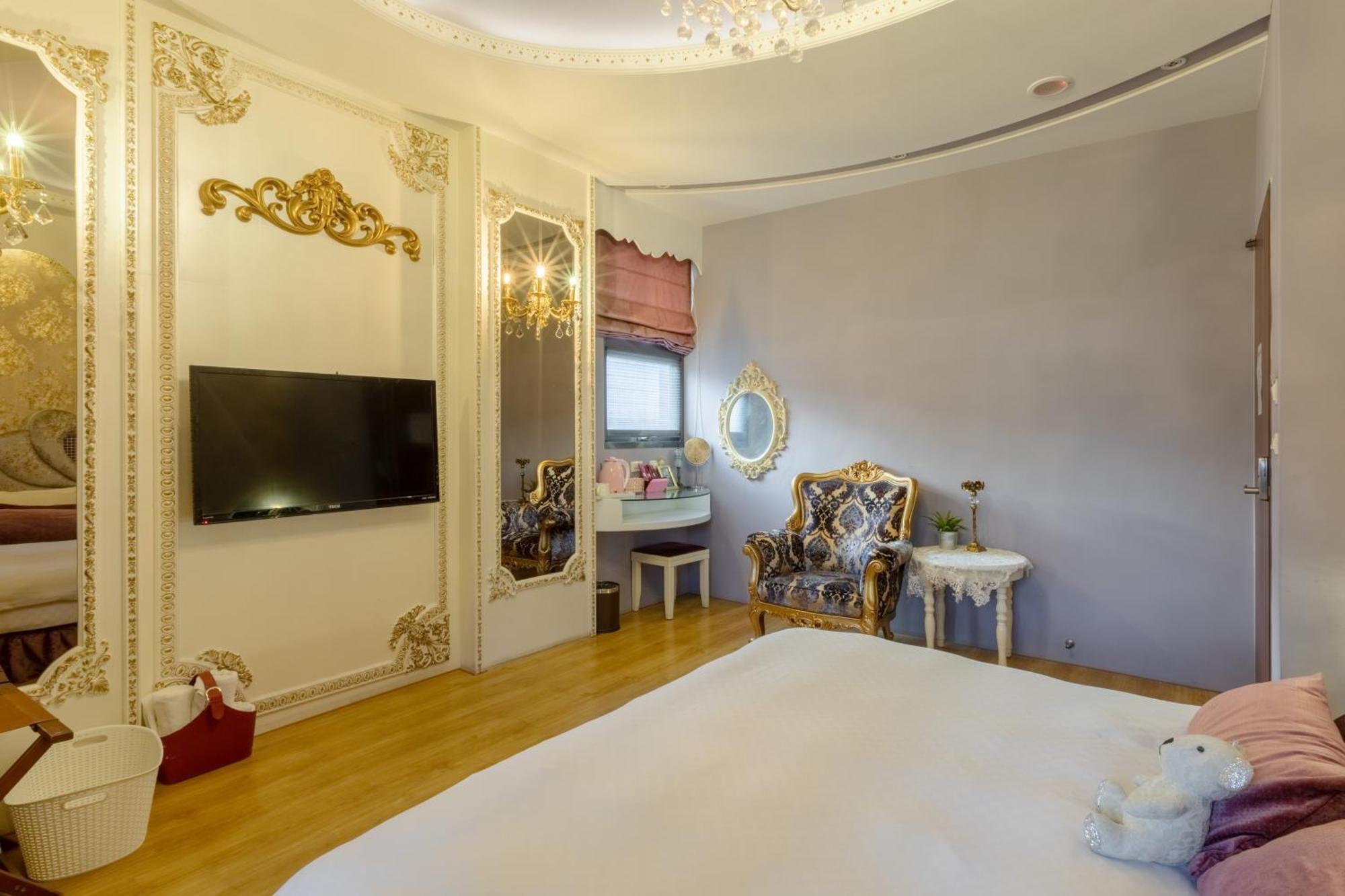 Queen Love Homestay Hualien Rom bilde