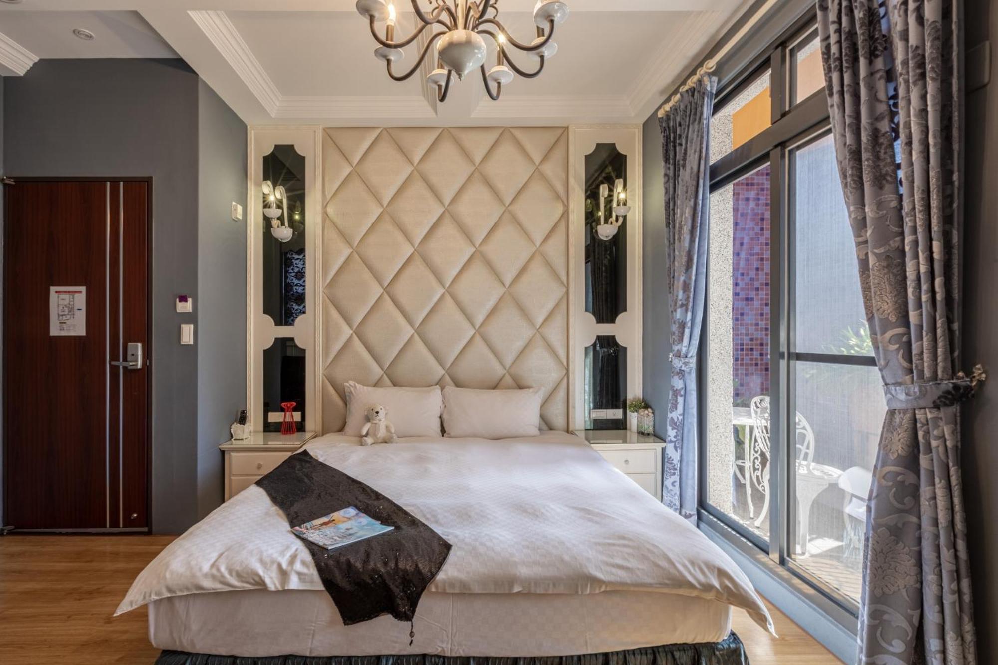 Queen Love Homestay Hualien Rom bilde