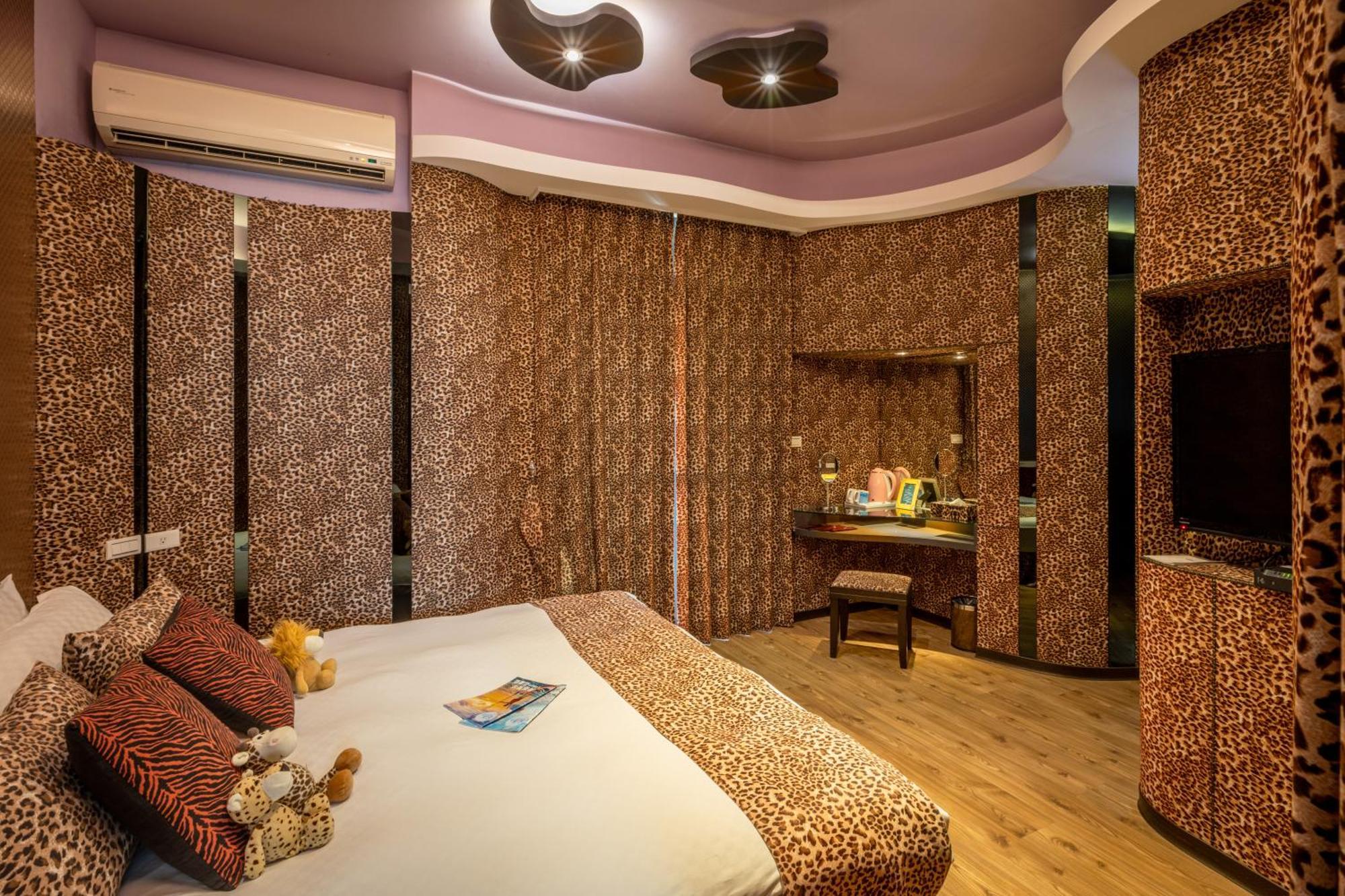 Queen Love Homestay Hualien Rom bilde