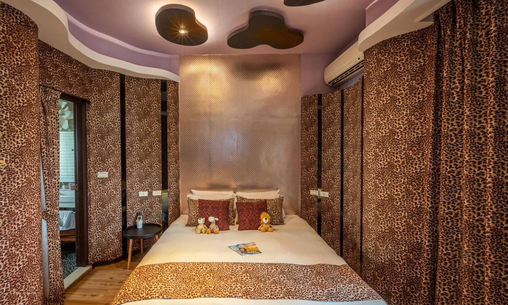 Queen Love Homestay Hualien Rom bilde