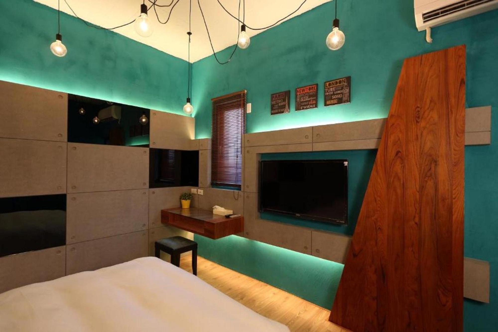 Queen Love Homestay Hualien Rom bilde