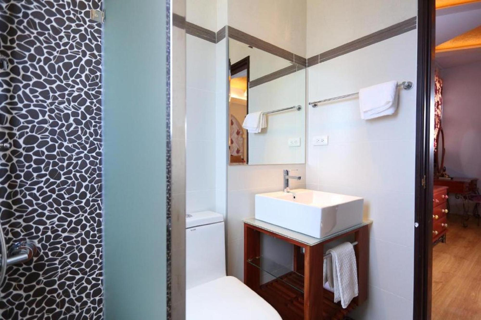 Queen Love Homestay Hualien Rom bilde