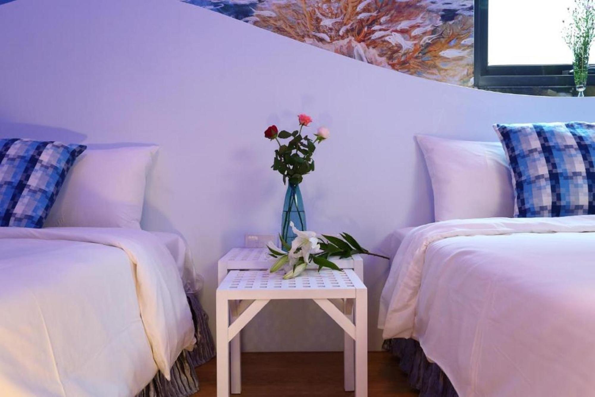 Queen Love Homestay Hualien Rom bilde