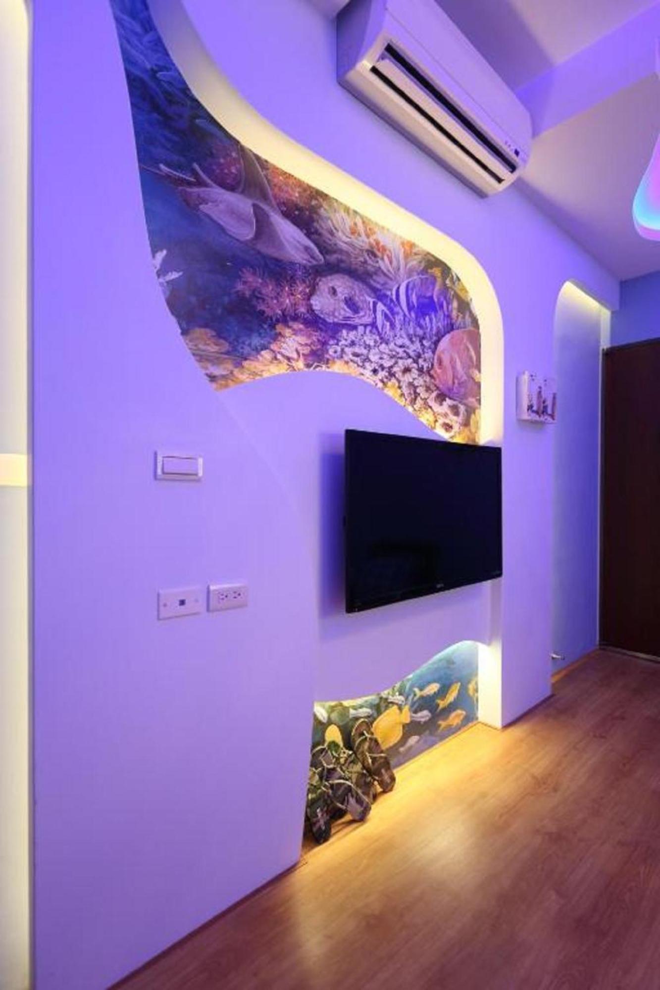 Queen Love Homestay Hualien Rom bilde
