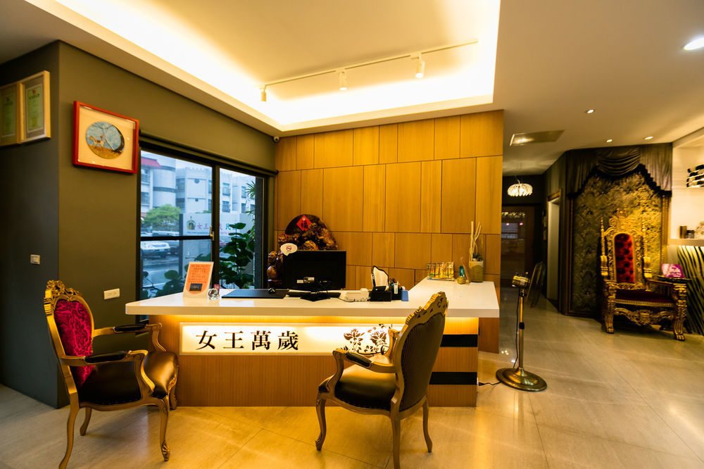Queen Love Homestay Hualien Eksteriør bilde