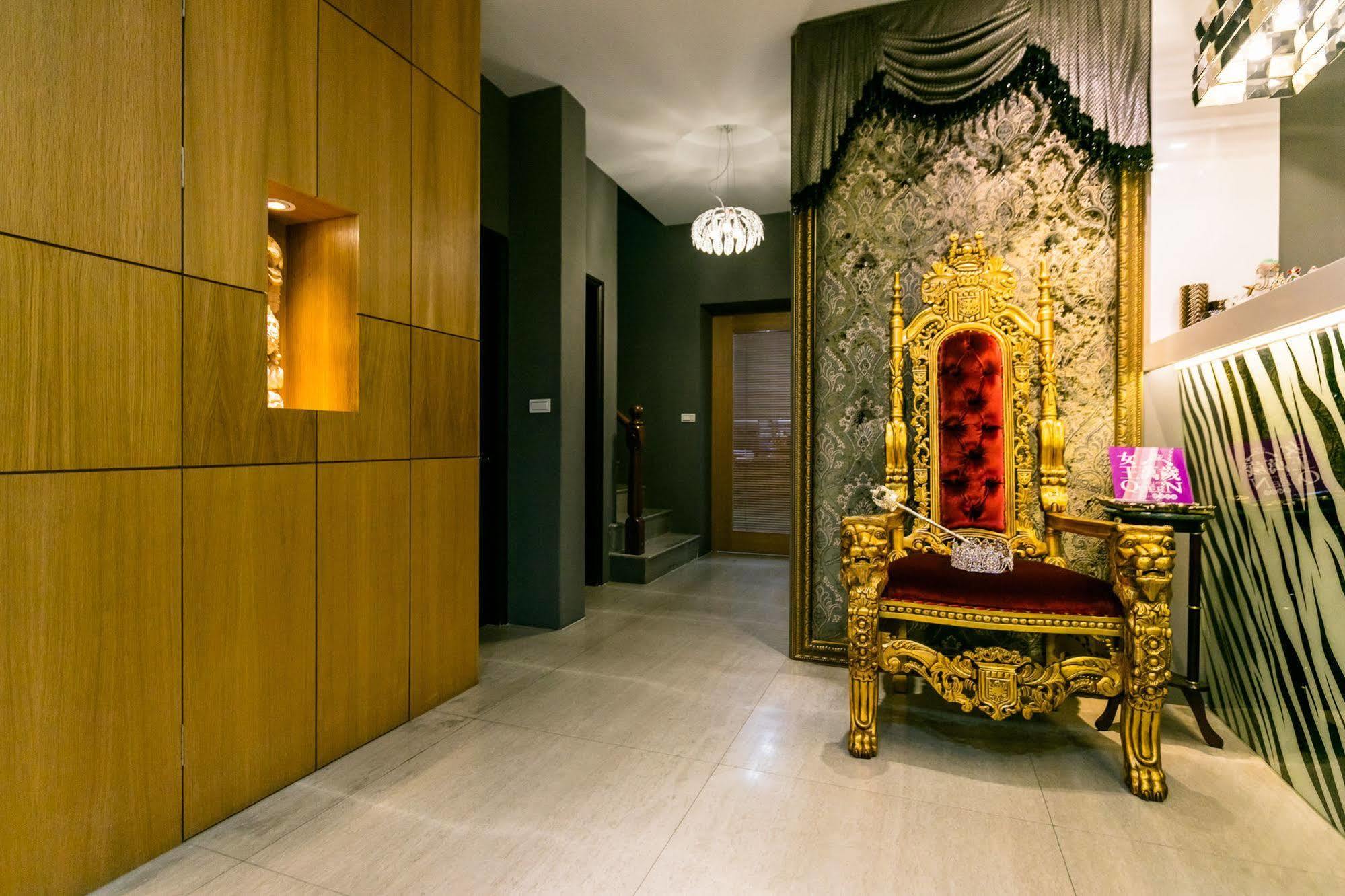 Queen Love Homestay Hualien Eksteriør bilde
