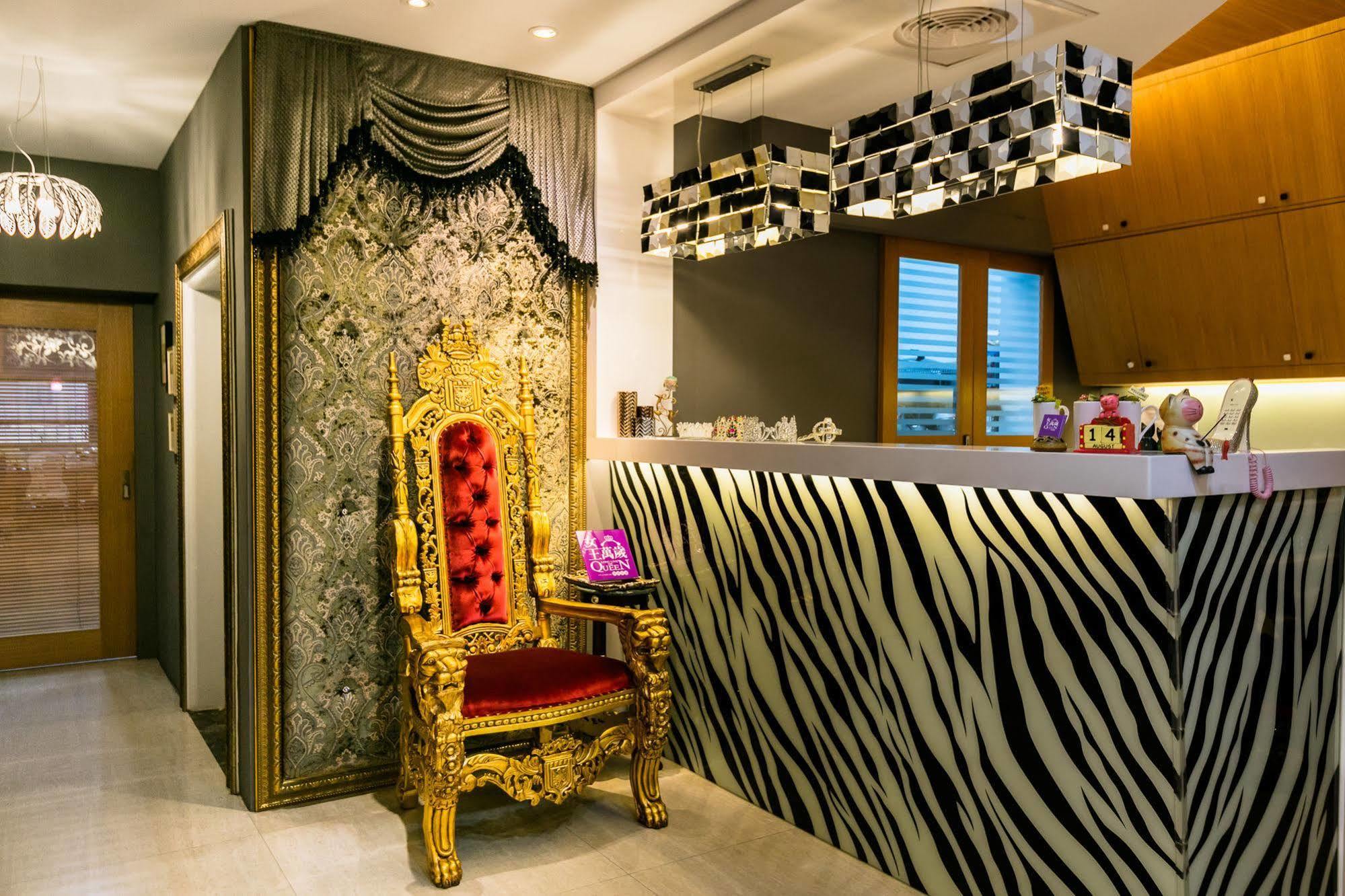 Queen Love Homestay Hualien Eksteriør bilde