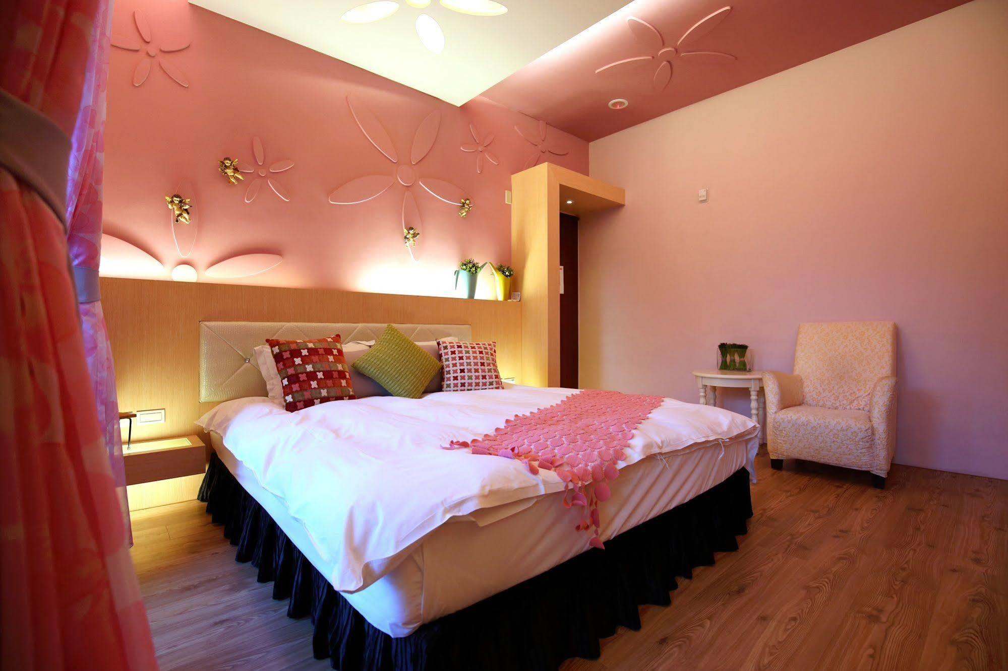 Queen Love Homestay Hualien Eksteriør bilde