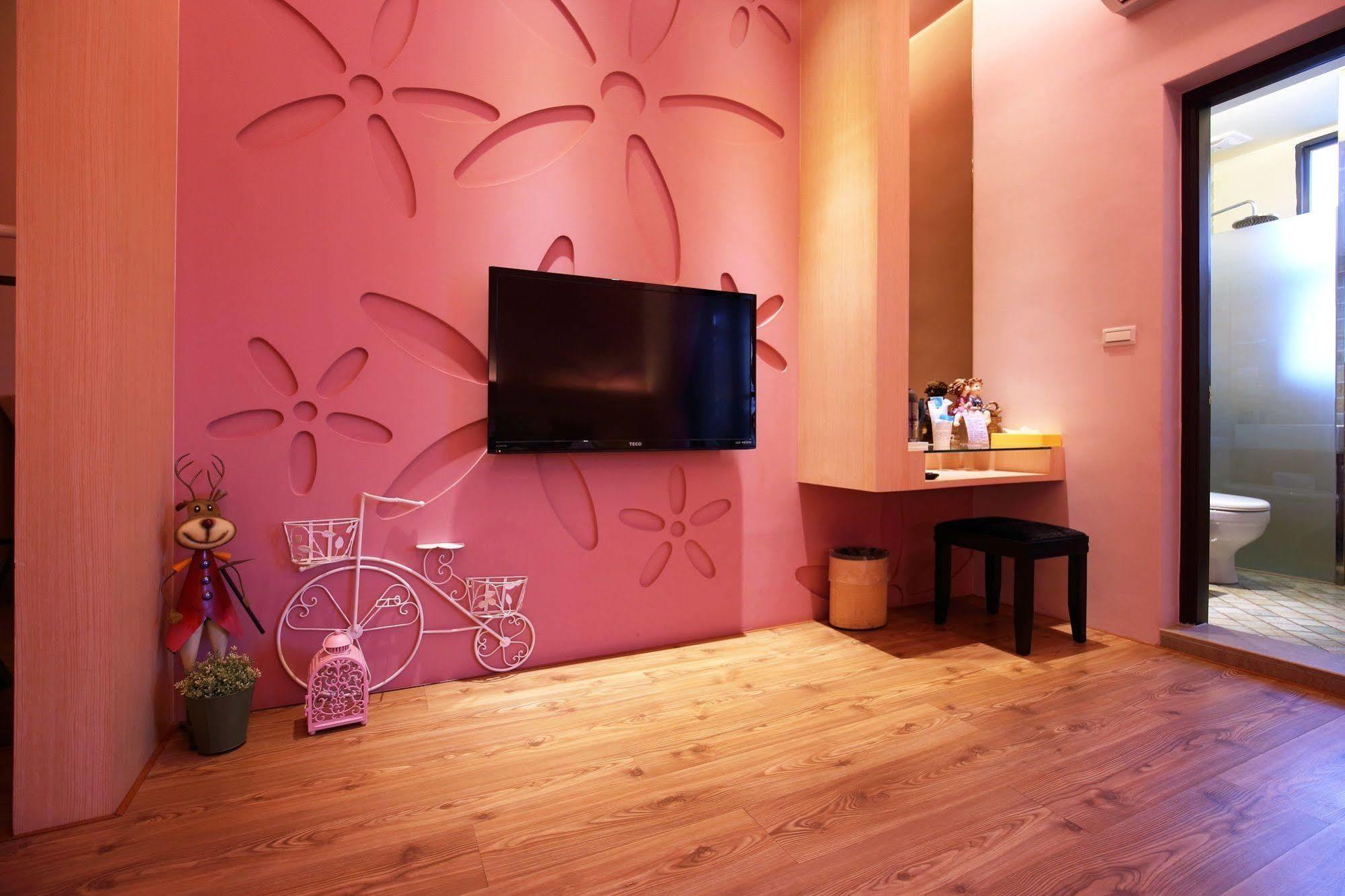 Queen Love Homestay Hualien Eksteriør bilde