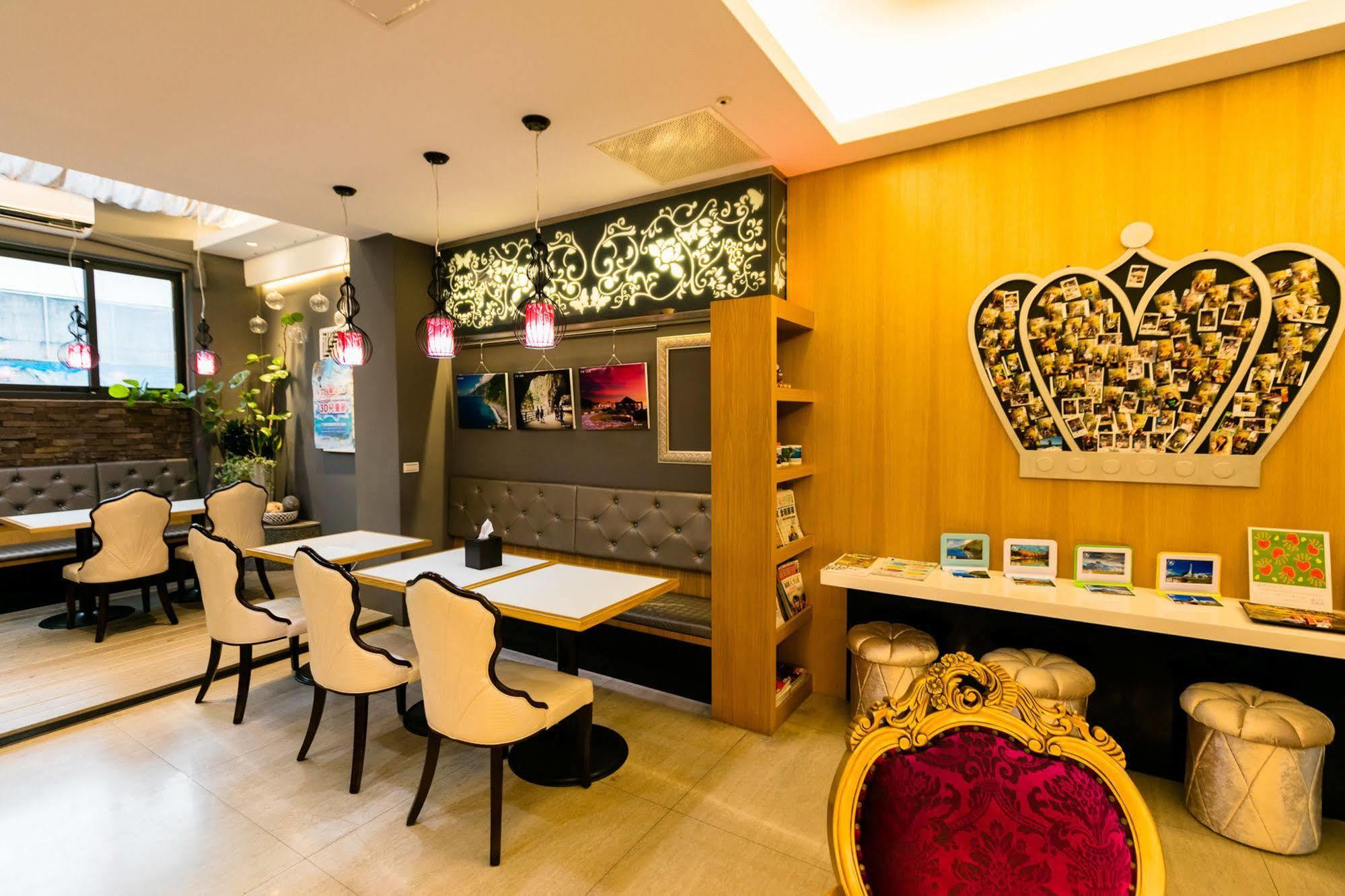 Queen Love Homestay Hualien Eksteriør bilde